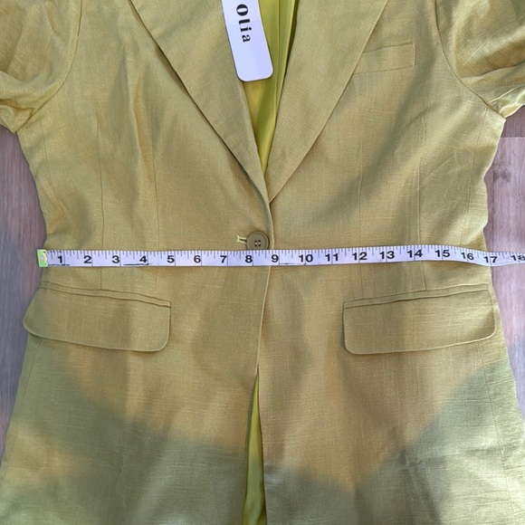 VICI Women's Blazer Sz M - Picture 3 of 6